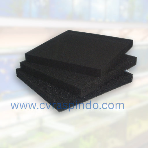 Filter Foam untuk Aplikasi Industri dan HVAC - CV RASPINDO, Supplier Handal