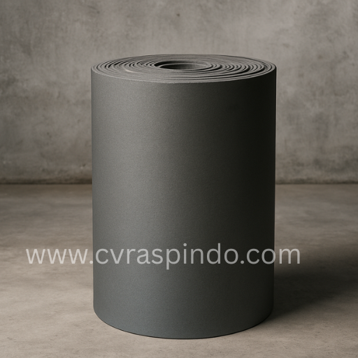 PE Crosslink Foam untuk Isolasi dan Peredam Suara - CV RASPINDO, Pusat Foam Berkualitas
