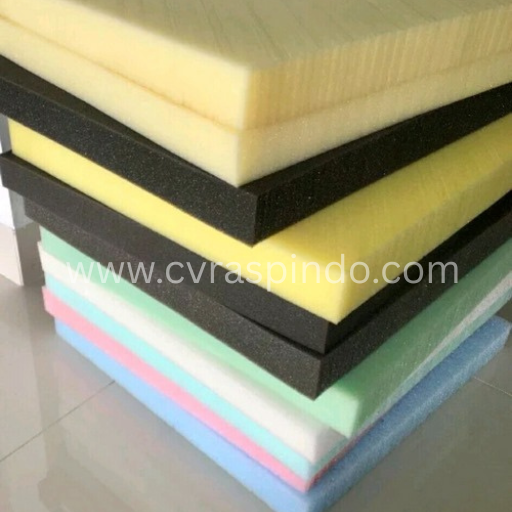 PU Foam Berkualitas Tinggi untuk Industri dan Konstruksi - CV RASPINDO, Supplier Terpercaya di Indonesia