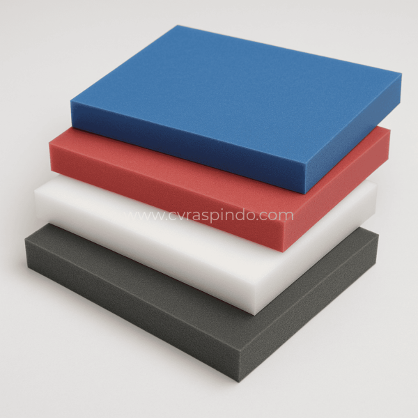 Busa Crosslinked PE XLPE IXPE untuk Packing dan Insulasi