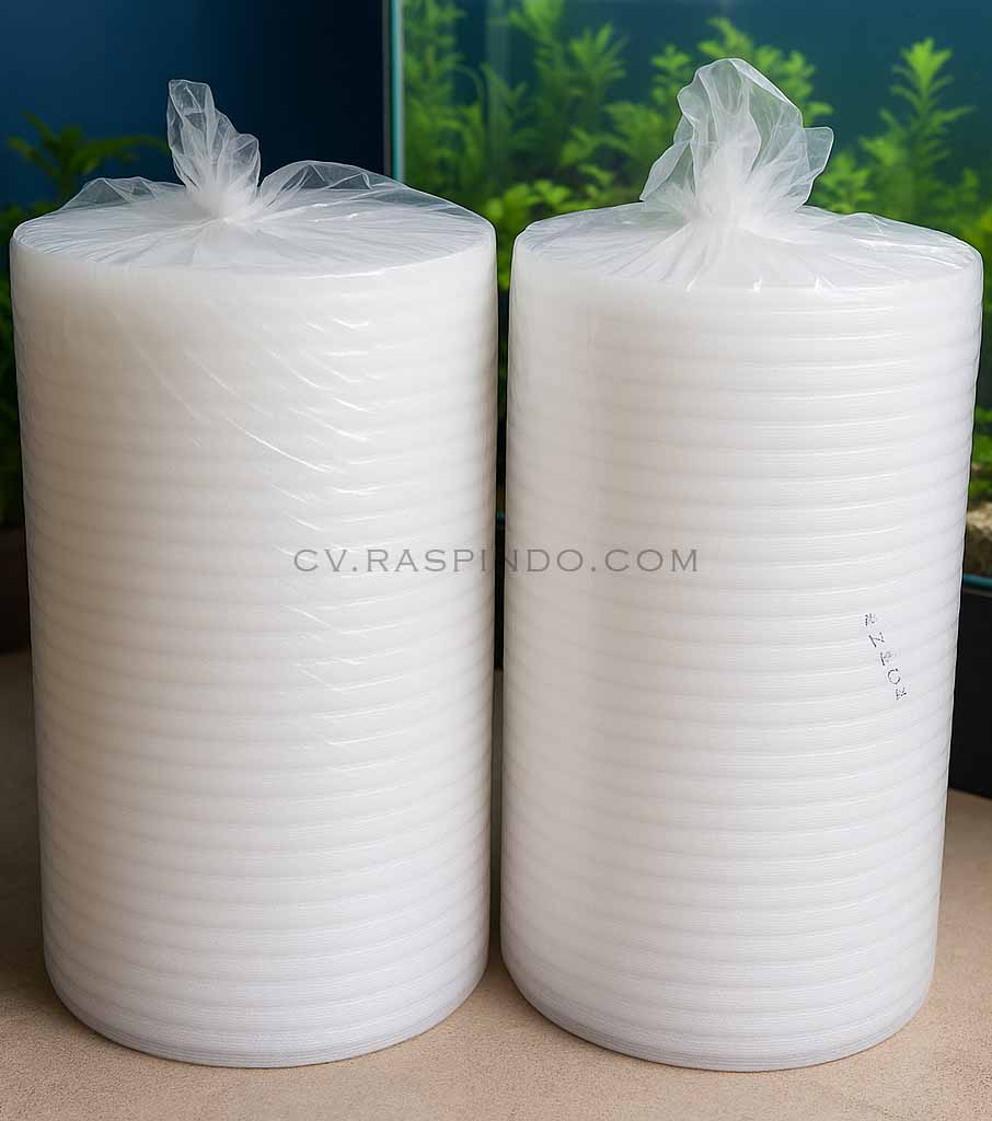 PE Foam Gulungan Berkualitas Tinggi | Solusi Fleksibel
