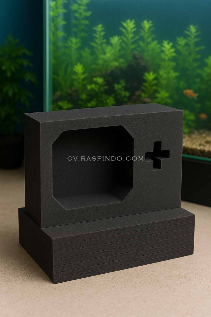 PE Phylon PE Crosslink Foam lembaran berkualitas tinggi