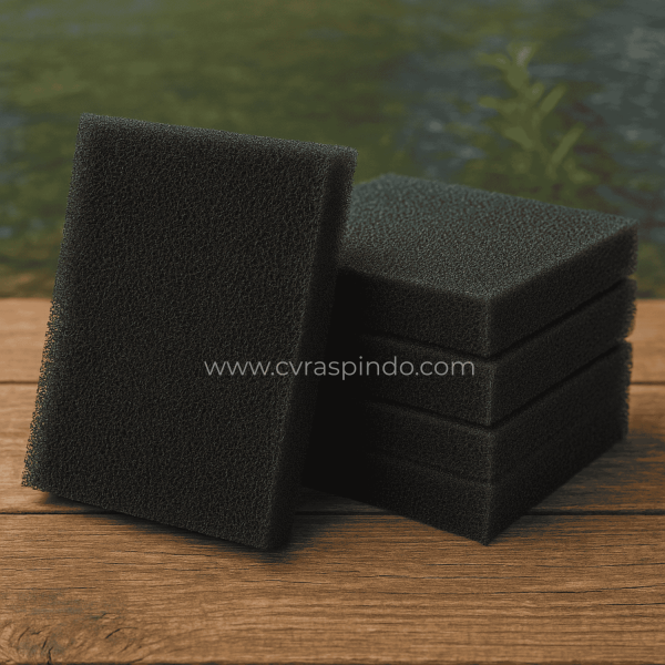 Filter Foam Akuarium & Kolam