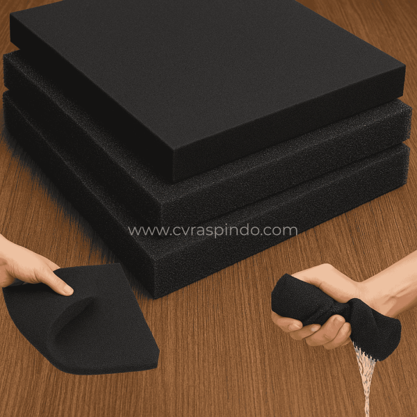 Filter Foam Akuarium & Kolam