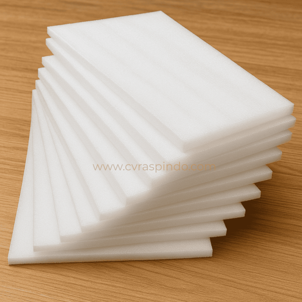 PE Foam Sheet atau Lembaran