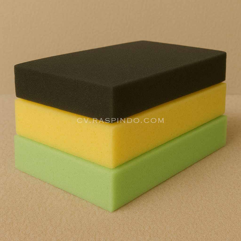 PU foam lembaran berkualitas tinggi