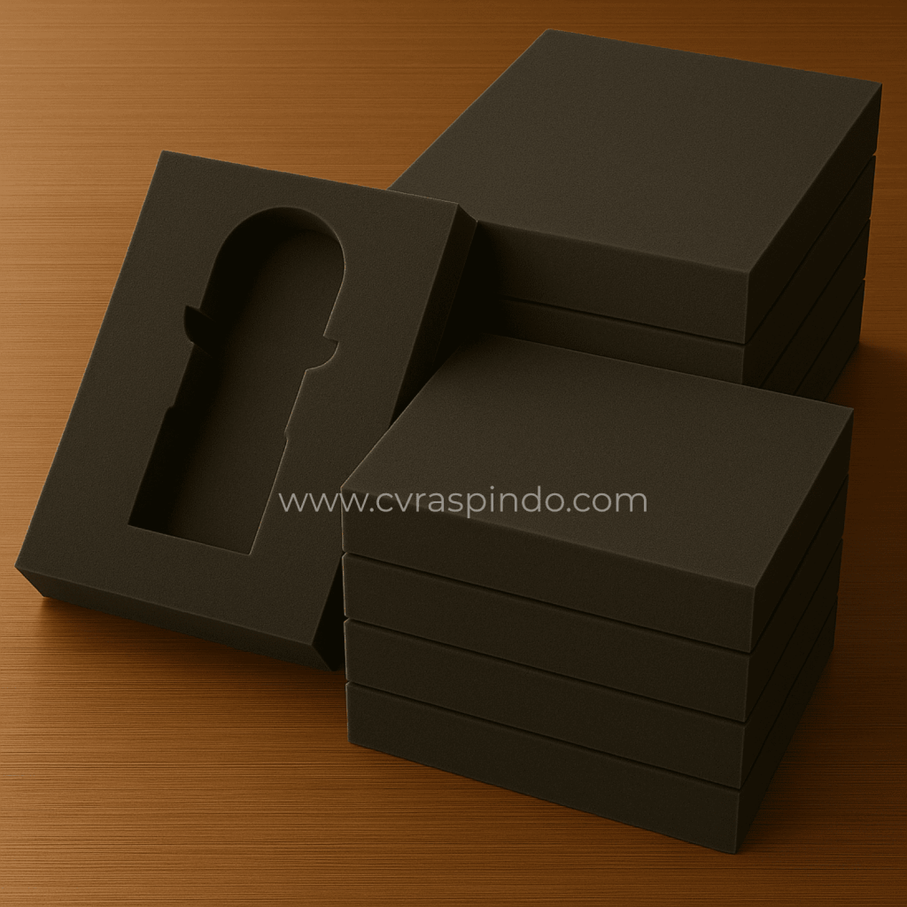 packaging foam berkualitas tinggi