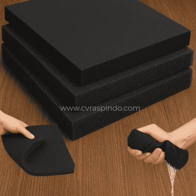 Filter Foam adalah